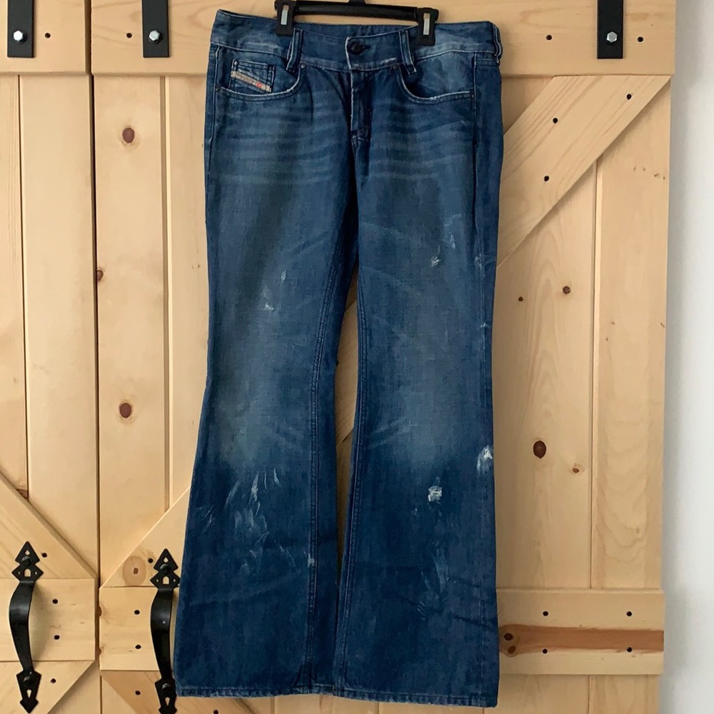 Diesel Industry (made in Italy 🇮🇹) size 31 jeans